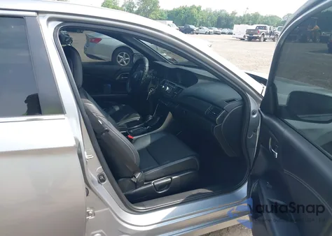 2016 Honda Accord Sport из США, поврежденный, VIN 1HGCR2F52GA057114